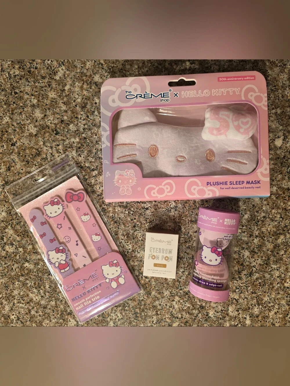 The Creme Shop × Hello Kitty Beauty Bundle #4